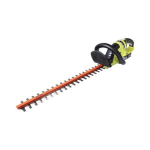 Affordable Cordless Hedge Trimmer with 22 Inch Blade for Budget Friendly