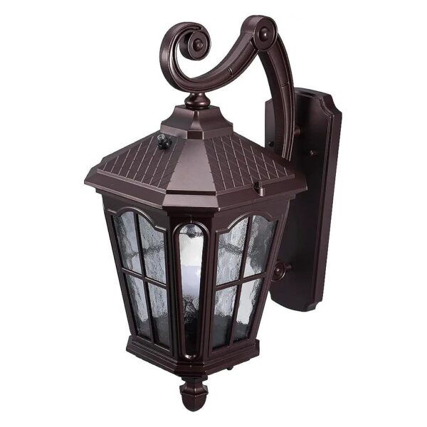 Affordable Energy-Efficient LED Wall Sconce for Patio Entryway Garage