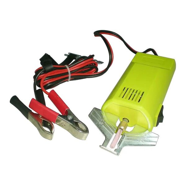 Affordable and Efficient 12V Portable Electric Chain Saw Chain Sharpener