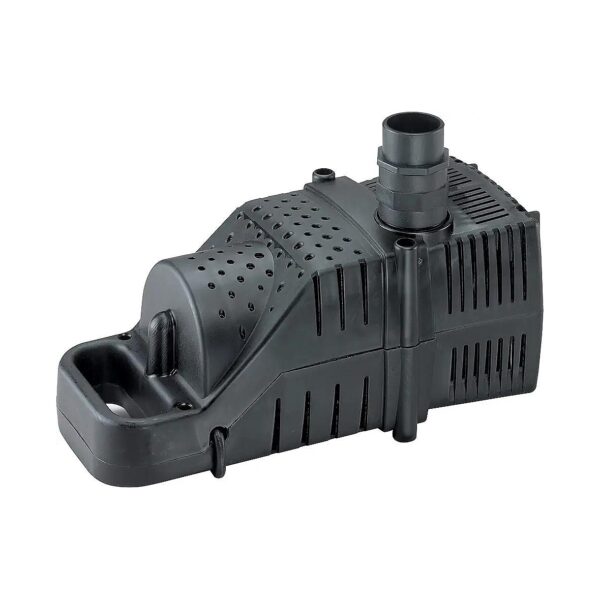 Affordable and Quiet Hy-Drive Water Pump with Protective Cage