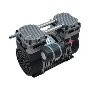 Air Compressor for Ponds and Lakes with 7 CFM and 40-Foot Operating Depth