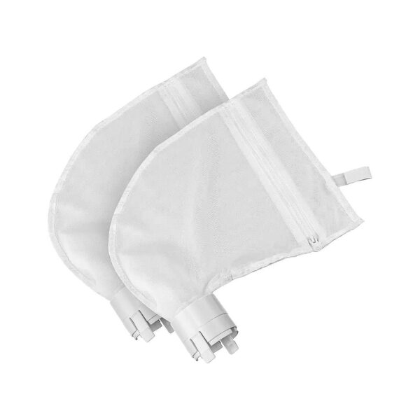 All Purpose Pool Filter Bags with Enhanced Clips for Easy Installation and Removal