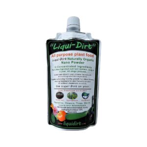 All-Purpose Plant Fertilizer with 18 Vitamins and Minerals for Healthy Plant Growth