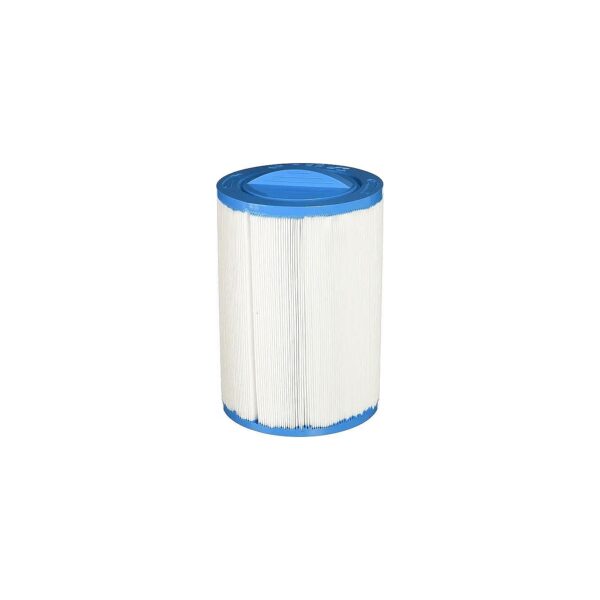 Antimicrobial Filter Cartridge for Clear and Clean Pool and Spa Water