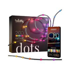 App-Controlled LED Indoor String Lights