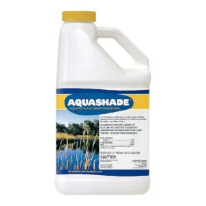 Aqua Plant Growth Control for Swimming Ponds and Lakes