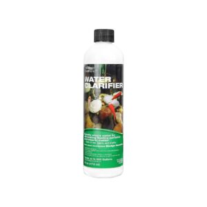 Aquatic Pond Water Clarifier for Water Clarity and Transparency