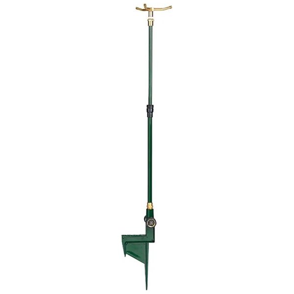 Arm High-Rise Sprinkler for Medium to Large Areas with Gentle Watering Action