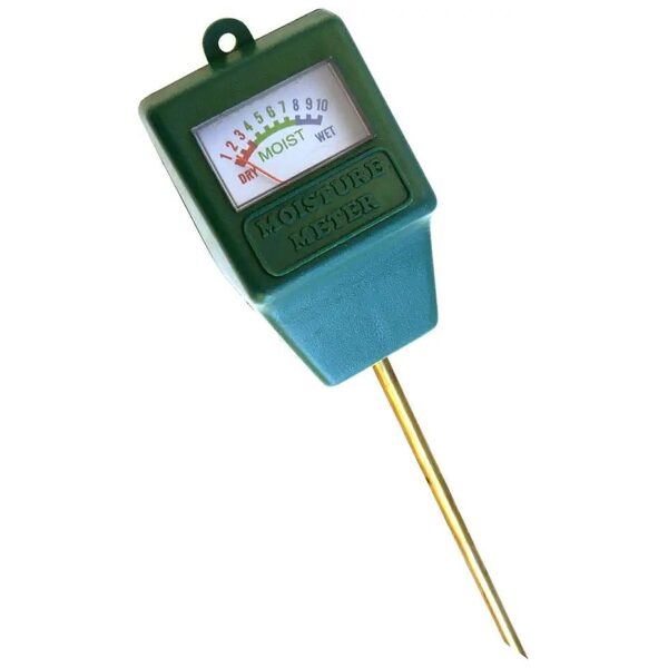 Automate Plant Care with Instant Moisture Reading Meter for Soil Water Levels