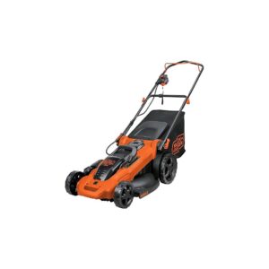 Automatic Cordless Mower with 20" Cutting Width and Customizable Cut Height