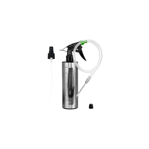 BBQ Spray Bottle and Marinade Injector for Smoking with 12oz Capacity