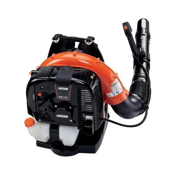 Backpack Blower with Air Flow Capacity of 765 CFM and 234 MPH