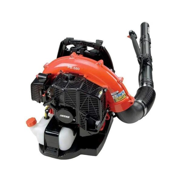 Backpack Gas Powered Blower with 510 cfm and 215 mph Speed