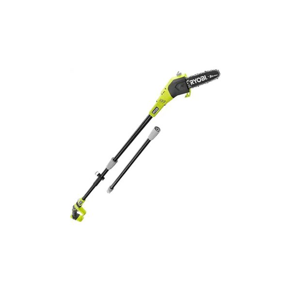 Bare Tool 18V Cordless Pole Saw for Ryobi ONE+ Battery Compatibility