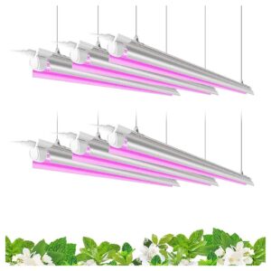 Barrina LED Grow Light with Aluminum Reflector and Low Power Consumption