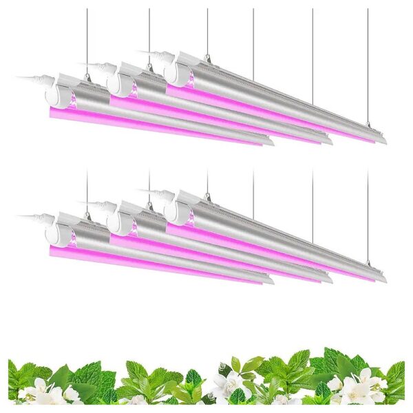 Barrina LED Grow Light with Aluminum Reflector and Low Power Consumption