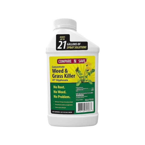 Based Herbicide for Fast and Easy Use