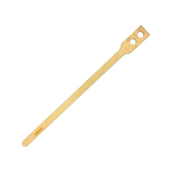 Beech Wood Mash Paddle with 25-in Wide Perforation for Efficient Grain Separation