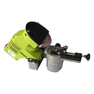 Benchtop Electric Chain Saw Chain Sharpener with Fast and Accurate Sharpener