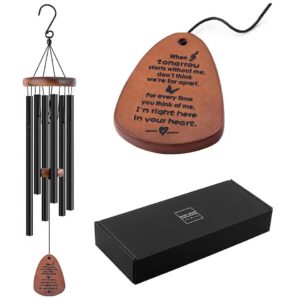 Bereavement Gifts for Sympathy Condolence and Funeral Memorial Wind Chimes