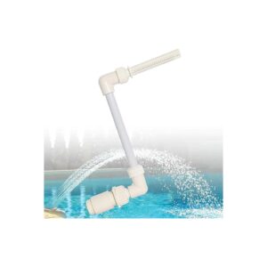 Best Selling Waterfall Pool Fountain Spray for InGround and Above Ground Pools