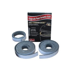 Big Green Egg X-Large Grill Gasket Seal with Durable Construction and 2-Year Warranty