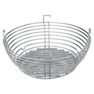 Big Joe Charcoal Basket Compatible with Multiple Grill Brands