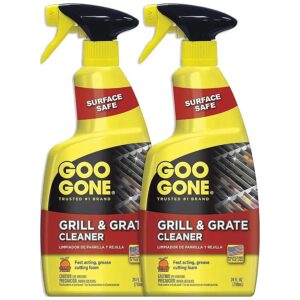 Biodegradable Grill Cleaner for Cleaning Pellet Smokers and Electric Smokers