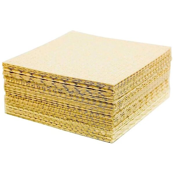 Biodegradable Wood Pads for Soilless Seed Germination and Microgreen Growing