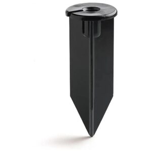 Black Black Light Stake for 12V Outdoor Fixtures