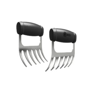 Black Metal Meat Claws for BBQ Grill and Smoker Accessories