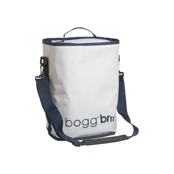 Bogg Style Cooler Bag Insert for Half Size with Frozen Compartment and Keys Pocket