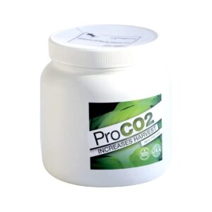 Boost Plant Growth with CO2 - Ready to Use ProCO2 Bucket for Indoor Grow Tent - 2x2