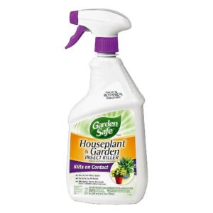 Botanical Insect Killer for Whole Garden Pest Control