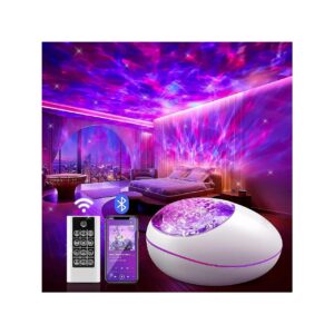 Brand New Galaxy Light Projector with 0 Hifi Bluetooth