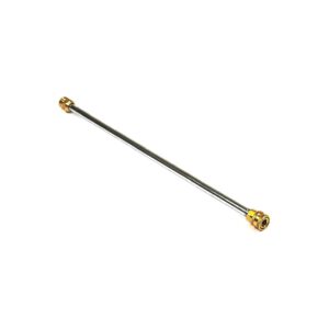 Brass Quick Connect Spray Wand for Pressure Washers 20 Inch Long