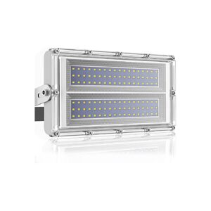 Bright 100W LED Outdoor Flood Light for Energy Efficiency and Safety