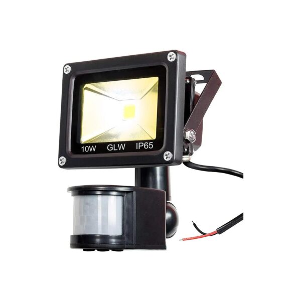 Bright LED Floodlight with 80W Halogen Bulb Equivalent