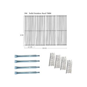 Broil King Baron Series Grill Replacement Parts Kit with Stainless Steel Components