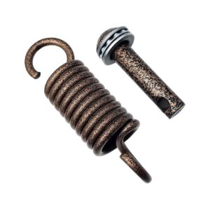 Brown Hammock Chair Spring Pin for Hanging Porch Swings and Hammocks