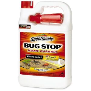 Bug Barrier Spray Kills Ants Roaches and Spiders on Contact Indoor and Outdoor