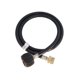 Bulk Propane Cylinder Connection Adapter for 1LB Propane Tank Connectors