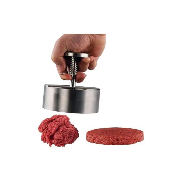 Burger Press for Perfect Juicy Patties