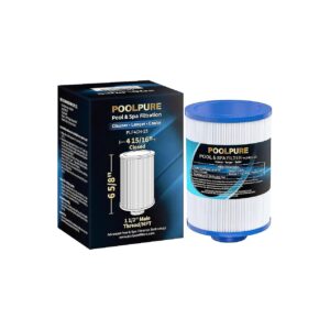 Capacity 4CH-23 Filter Replacement for Pools and Spas