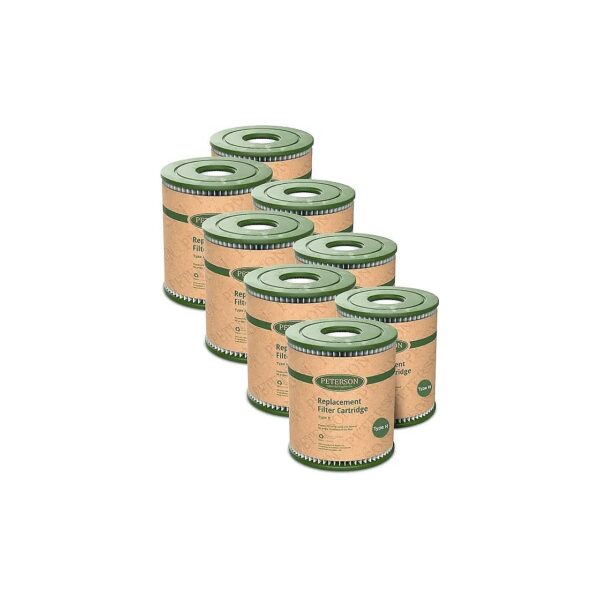 Capacity Replacement Pool Filter Cartridges for Intex Above Ground Pool Pumps