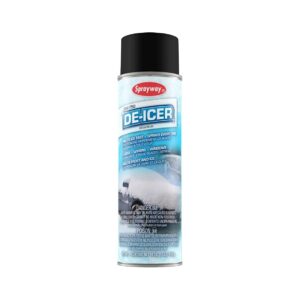 Car De-Icer Spray for Windshield and Window De-Icing