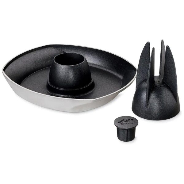 Ceramic Non-Stick Roaster for Flavorful Poultry Cooking