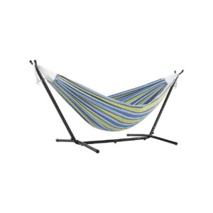 Charcoal Frame Oasis Hammock with 5kg Weight and 110L x 47W Size