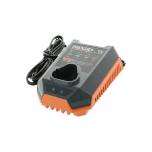 Charging 12 Volt Lithium Ion Battery Charger with LED Indicators and Compact Design