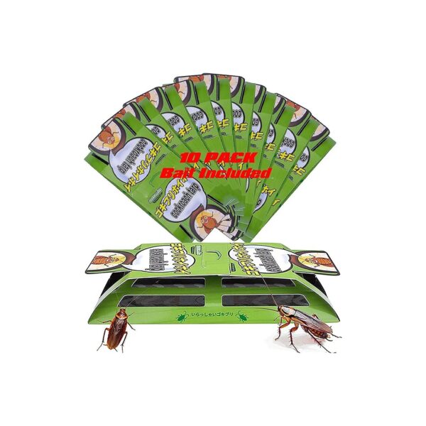 Child and Pet Friendly Roach Killer Traps for Safe Indoor Pest Control